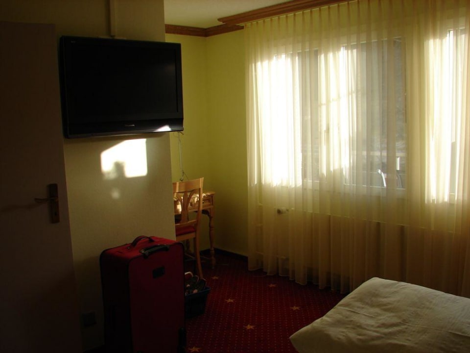 Zimmer Nr. 306 Hotel Sternen