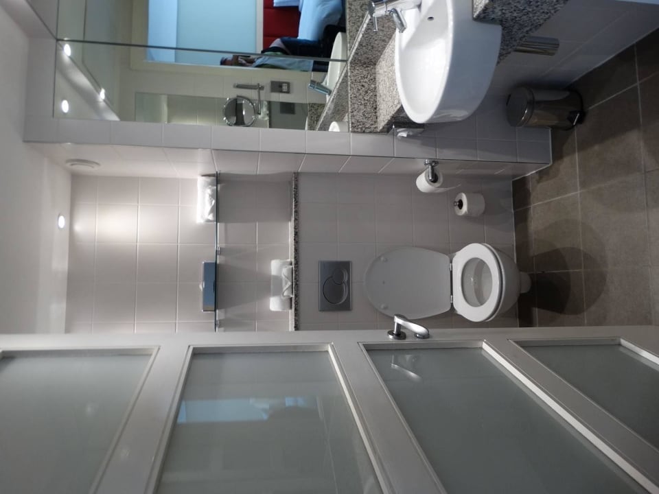 Badezimmer Pembroke Hotel