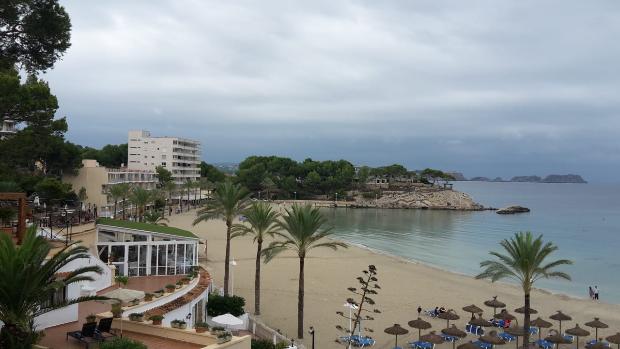 Strand Pension Maria Eugenia