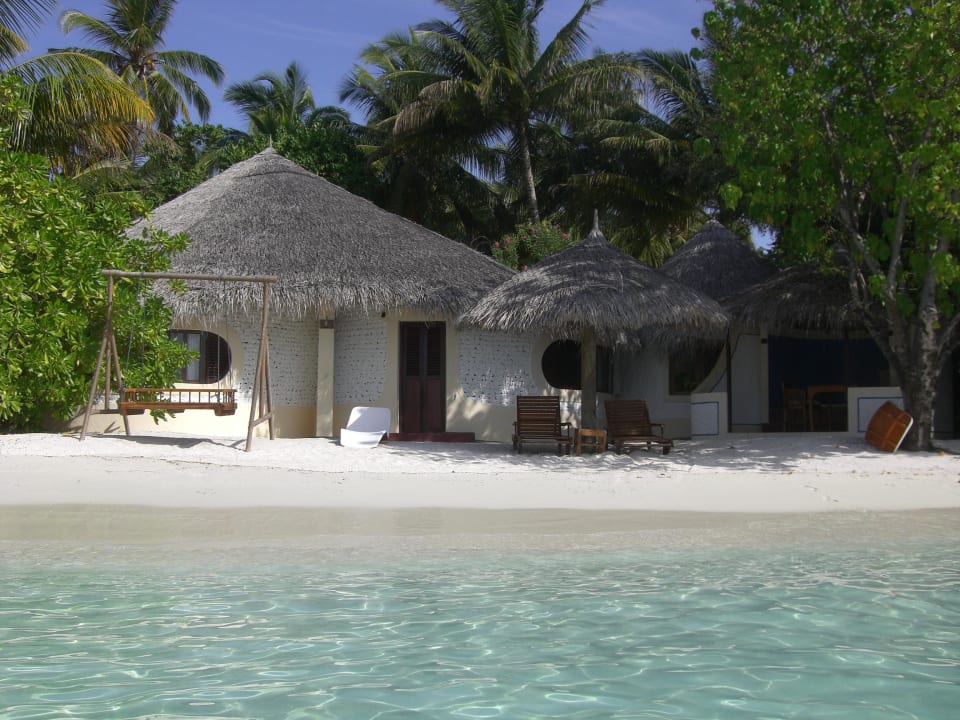 Privatstrand Nika Island Resort & Spa