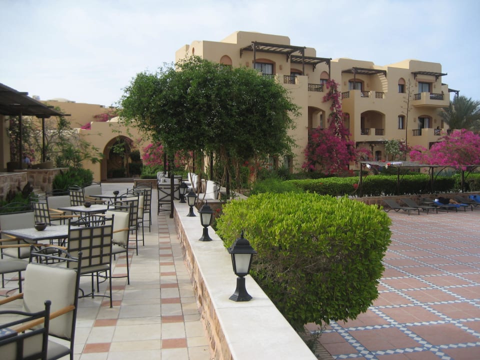 Terrasse Steigenberger Coraya Beach - Adults only