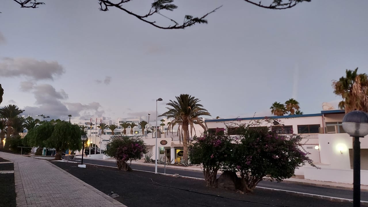 Ausblick Aparthotel Costa Mar