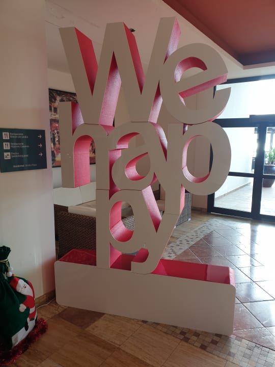 Lobby Occidental Jandía Royal Level - Adults only