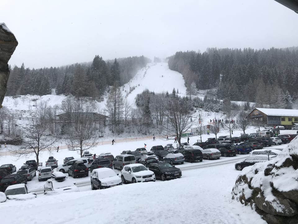 Außenansicht Erlebnisgasthof Moasterhaus