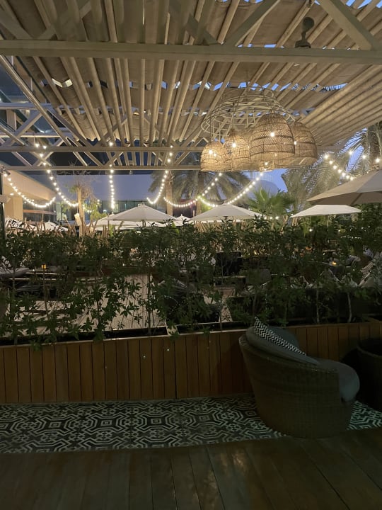 Gastro Le Meridien Mina Seyahi Beach Resort & Waterpark