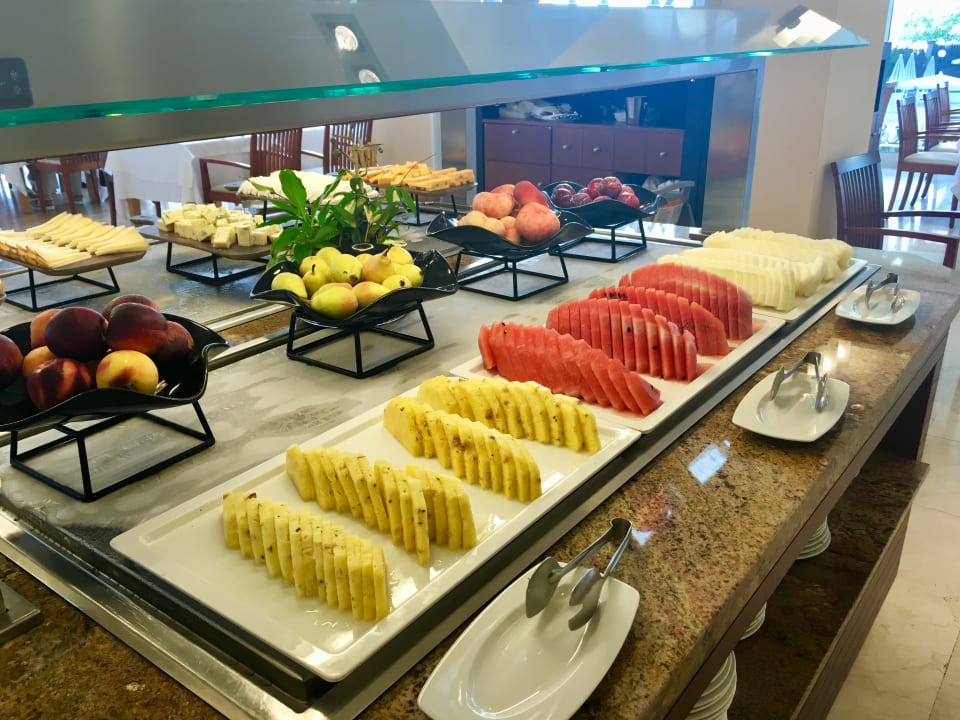 Gastro Hipotels Eurotel Punta Rotja Golf & Spa