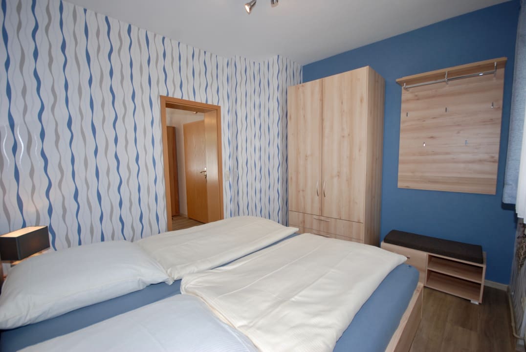 Zimmer Appartementhäuser Klüver und Schwardt