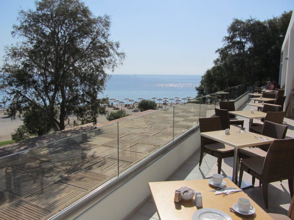 Meerblick zum Mittag TUI BLUE Oceanis Beach and Spa Resort