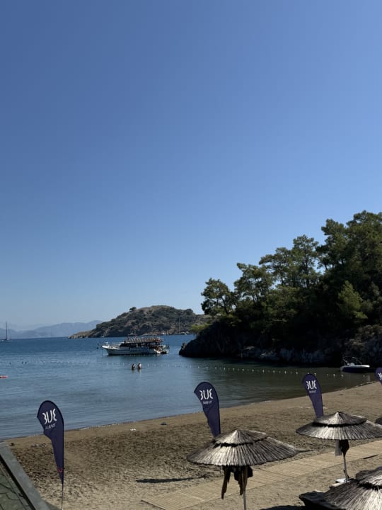 Strand TUI BLUE Seno - Adults Only