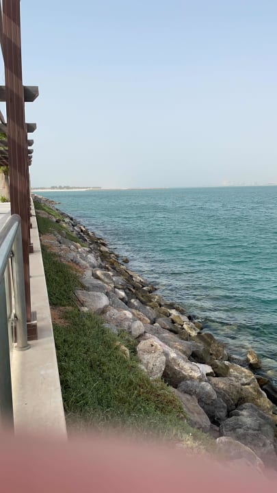 Ausblick DoubleTree by Hilton Resort & Spa Marjan Island