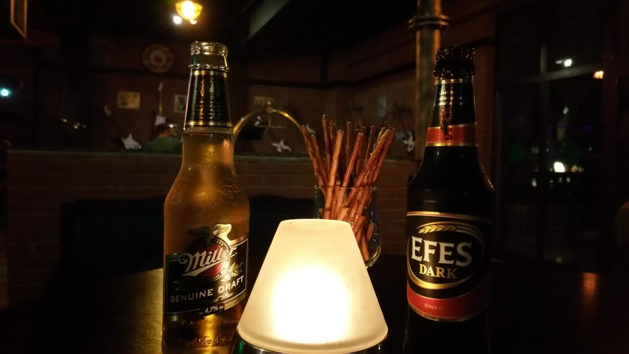 Irish Pub wirklich top Diamond Excellence Resort & Spa