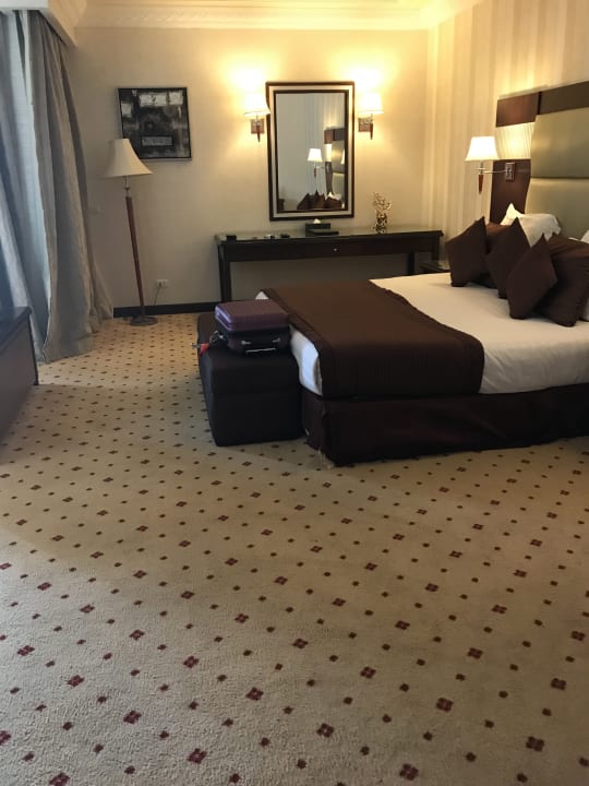 Zimmer Premier Le Reve Hotel & Spa