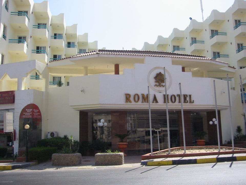 Hotel Roma Dexon Roma Hotel