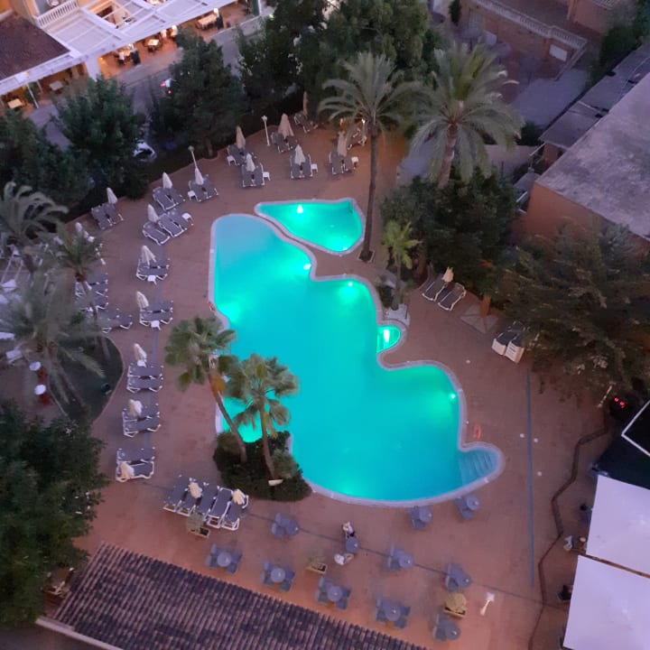 Ausblick Valentin Reina Paguera