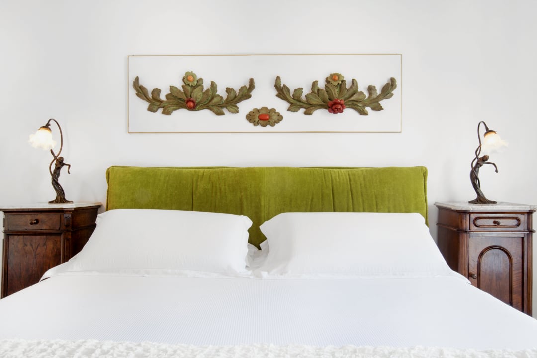 Zimmer Villa Oriana Relais