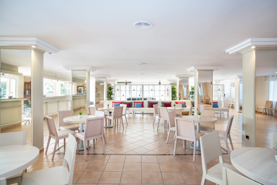 Lobby THB Dos Playas - Adults only