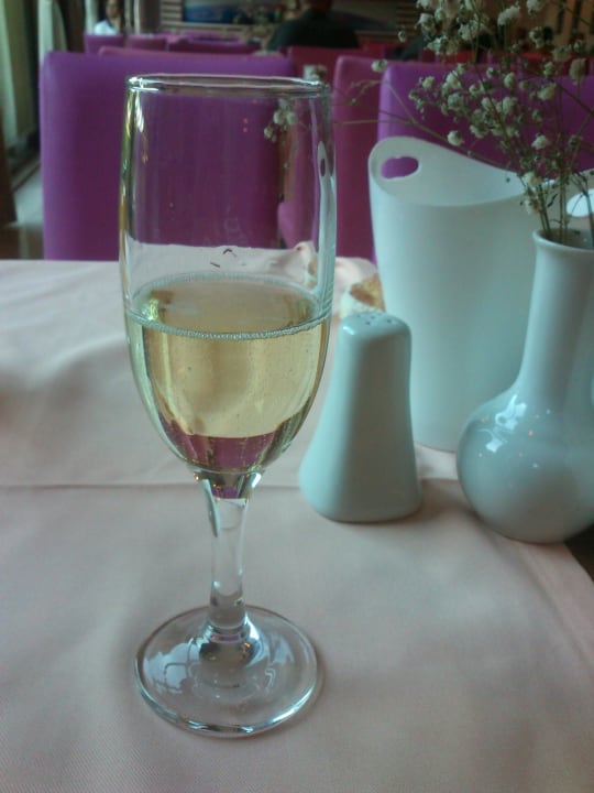 Sektfrühstück Voyage Belek Golf & Spa