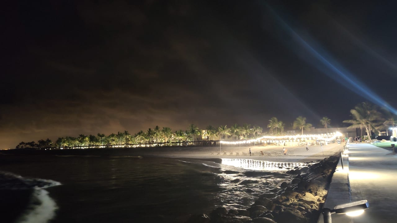 Strand Salalah Rotana Resort