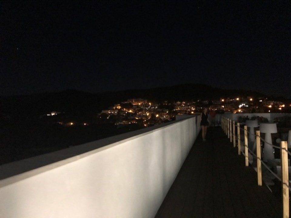 Ausblick AluaSoul Carolina - Adults Only