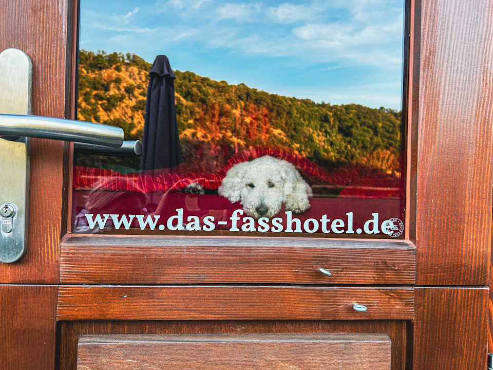 Zimmer Das Fasshotel