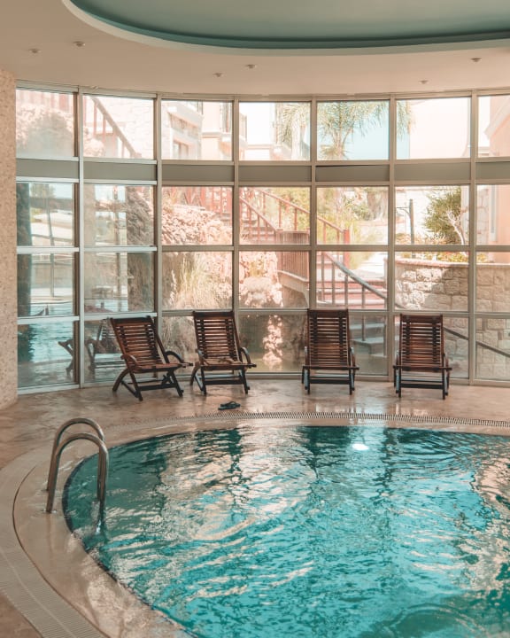 Pool Cocos The Club Solto