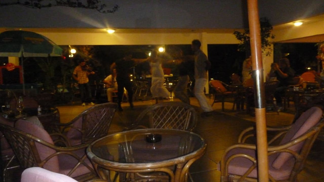 Griechischer Abend im Hotel Hotel Tigaki Beach