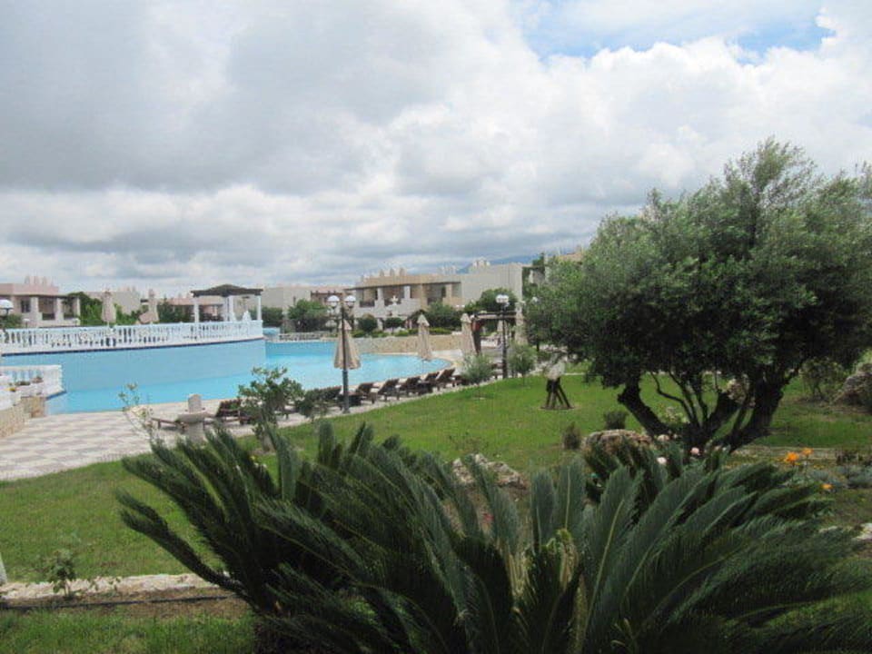 Basen Hotel Gaia Palace