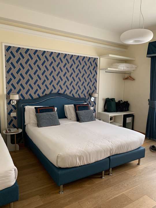 Zimmer Hotel La Scaletta