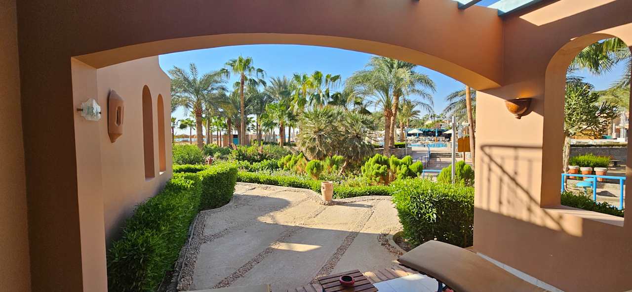 Zimmer Club Paradisio El Gouna, Red Sea