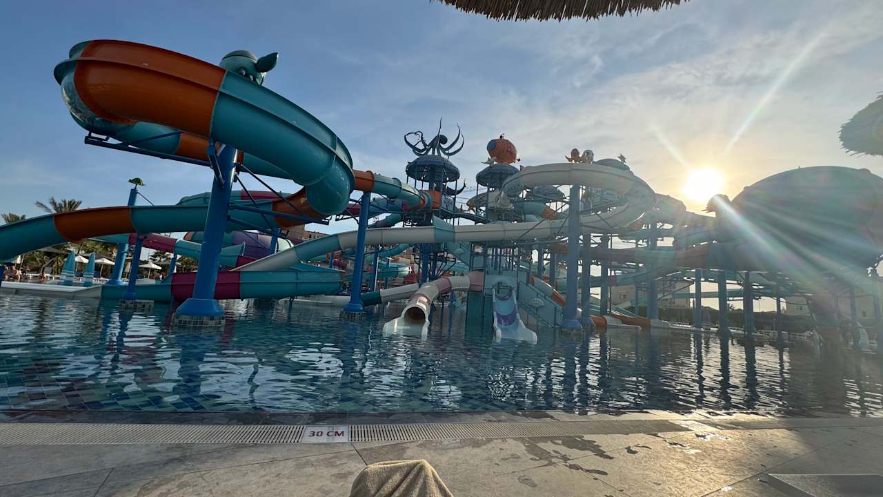 Pool Dream Water World