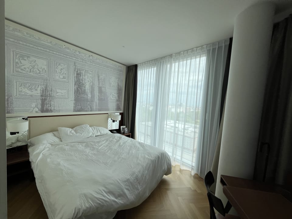Zimmer Andaz Vienna Am Belvedere, By Hyatt