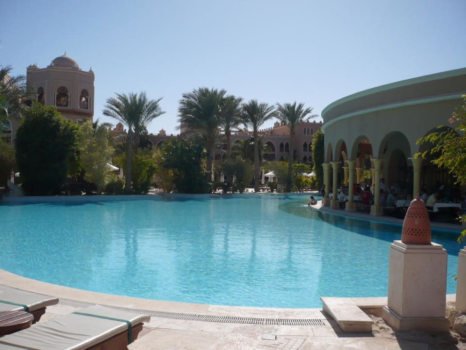 Pool Makadi Palace