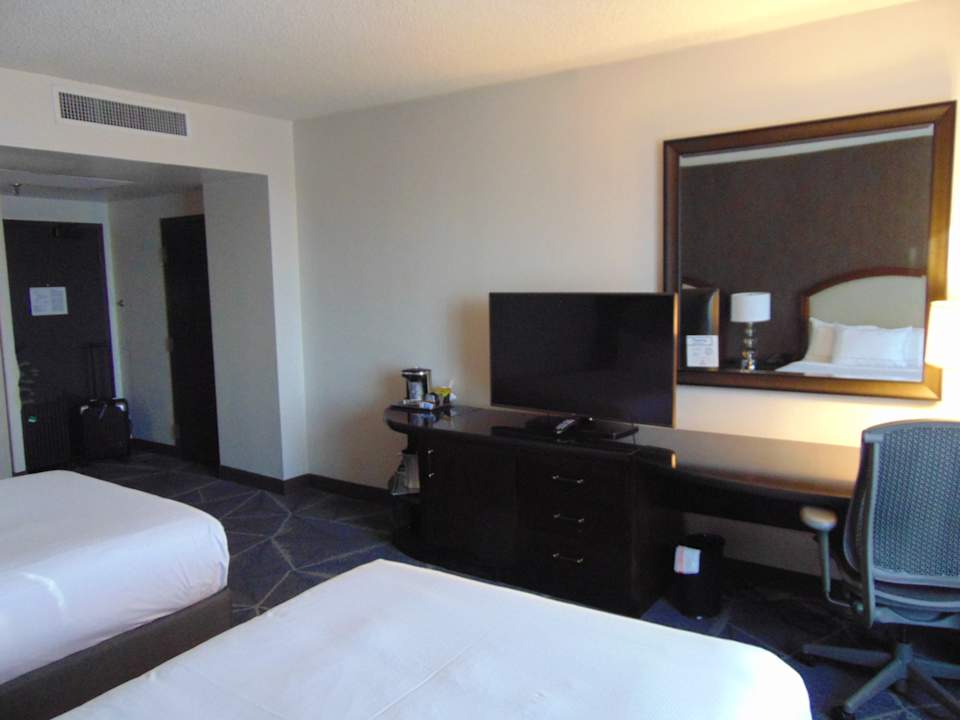 Zimmer Hotel Hilton Atlanta