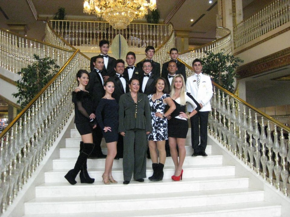 Animationsteam sehr gut  Diamond Excellence Resort & Spa