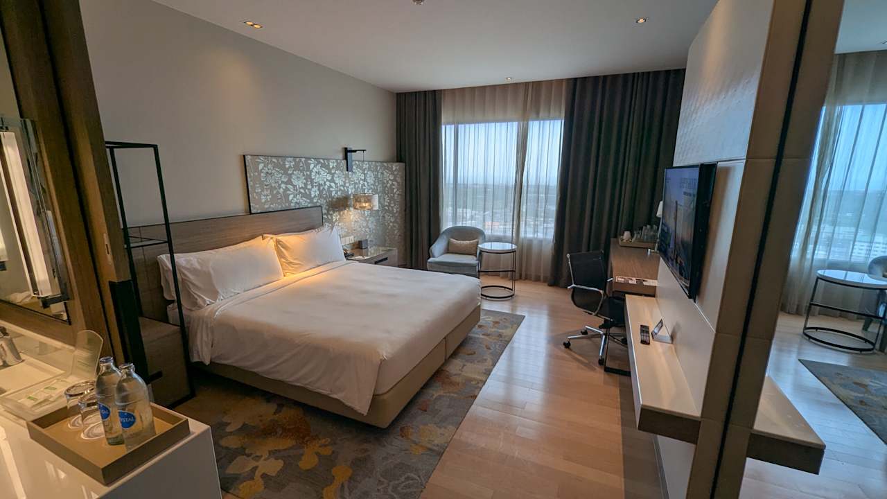 Zimmer Holiday Inn & Suites Rayong City Centre