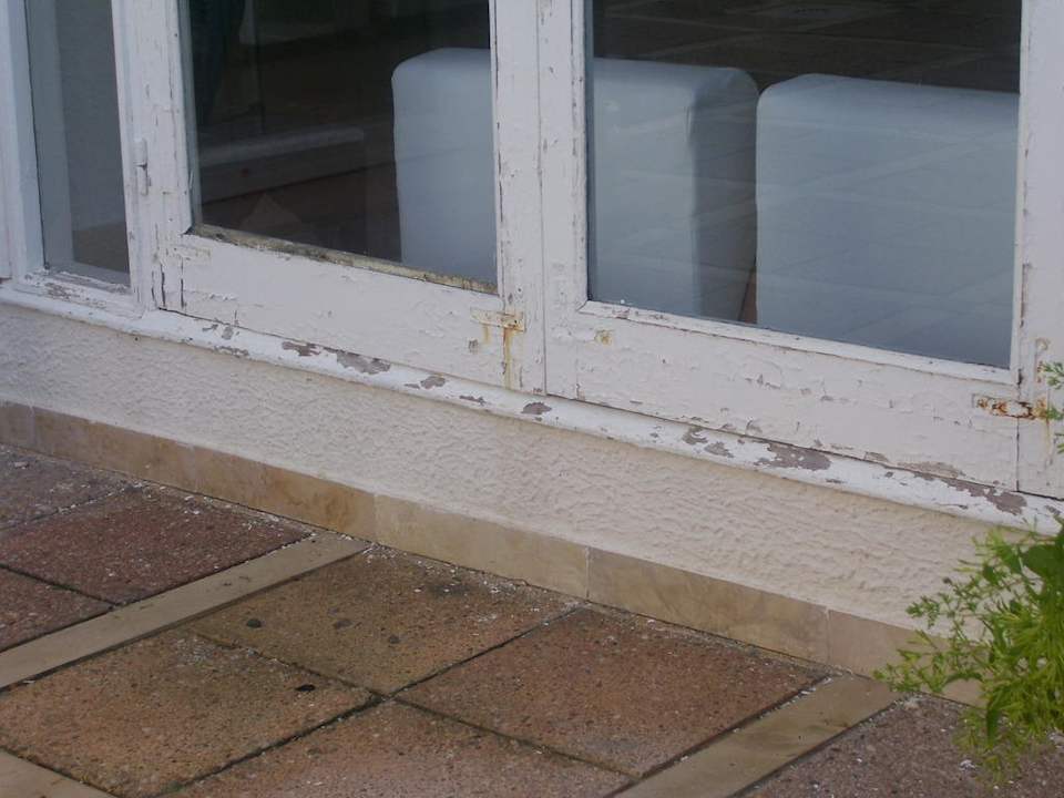 Absplitterndes Holz Alassio Hotel and Thalasso