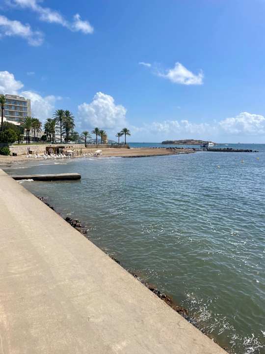 Außenansicht The Ibiza Twiins