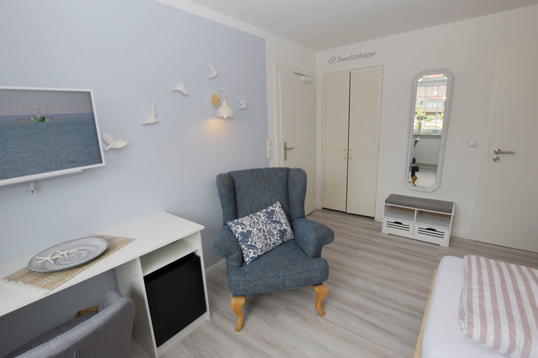 Zimmer Hotel-Pension Achtern Diek