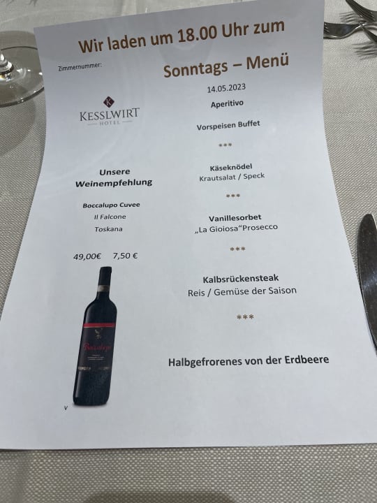 Gastro Hotel Kesslwirt