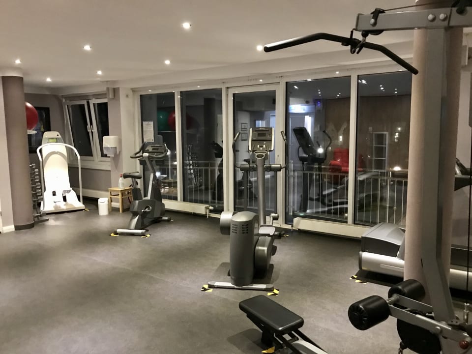 Sport & Freizeit Hotel Kaiserhof Heringsdorf