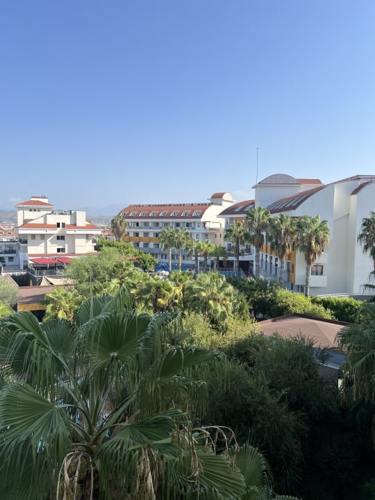 Außenansicht Hane Family Resort