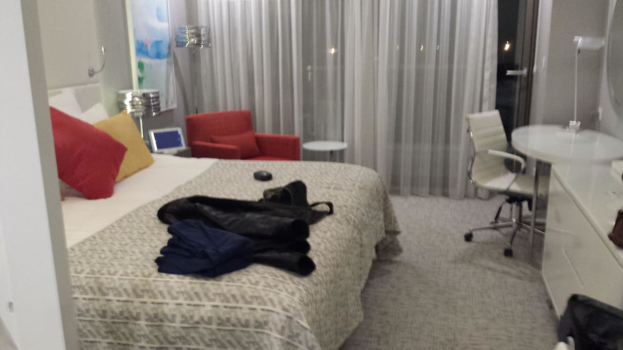 Zimmer 1340 The Sense Deluxe Hotel