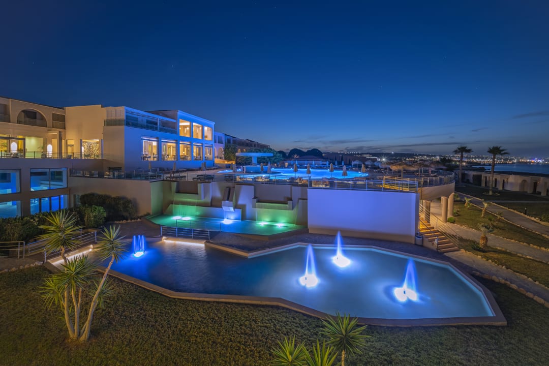 Außenansicht KRESTEN ROYAL Euphoria Resort