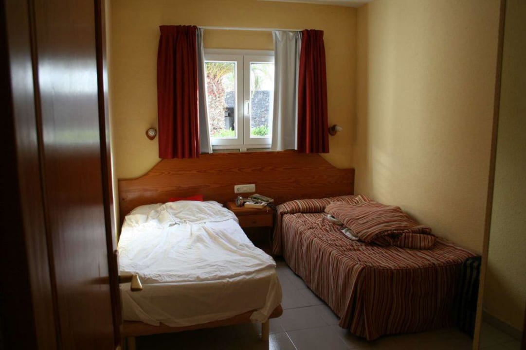 Schlafzimmer Bungalows Playa Limones