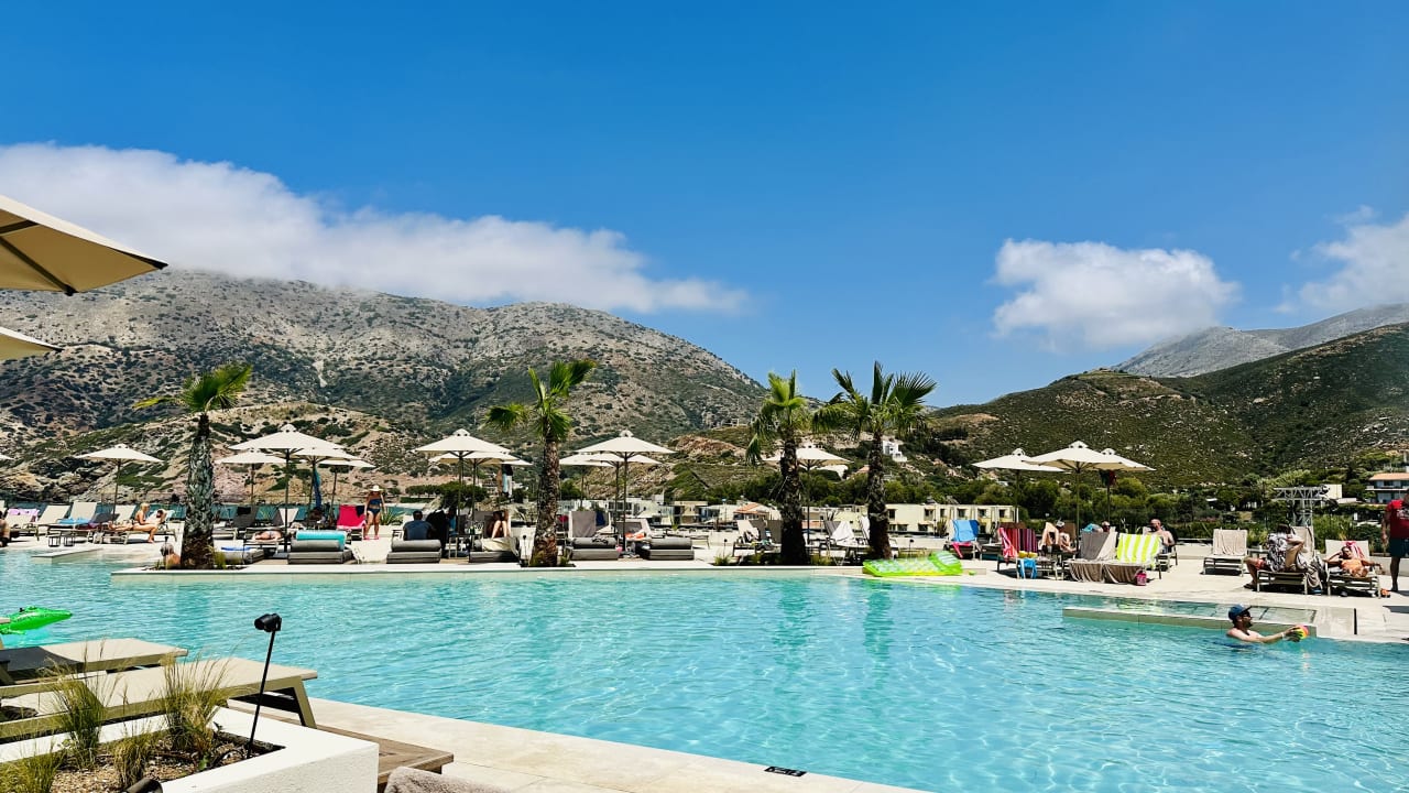 Pool Fodele Beach & Water Park Holiday Resort