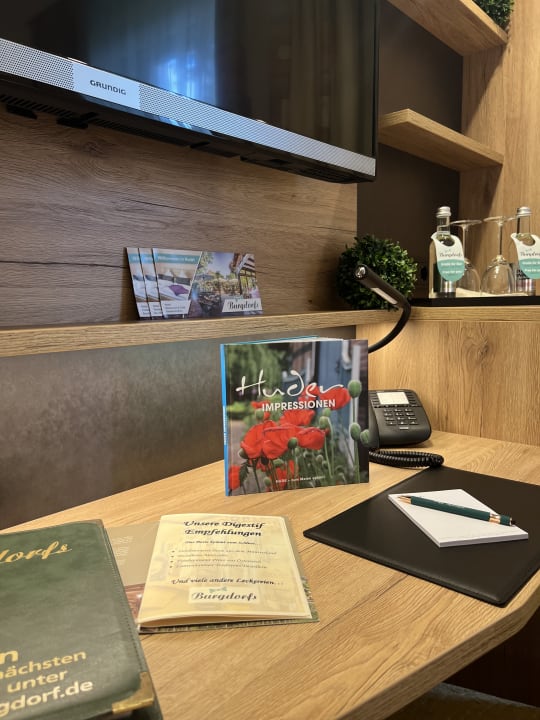 Zimmer Burgdorfs Hotel & Restaurant