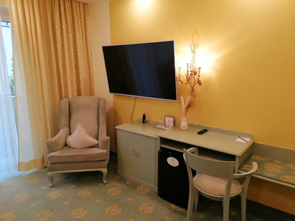 Zimmer Hotel Dreiflüssehof Gästehaus