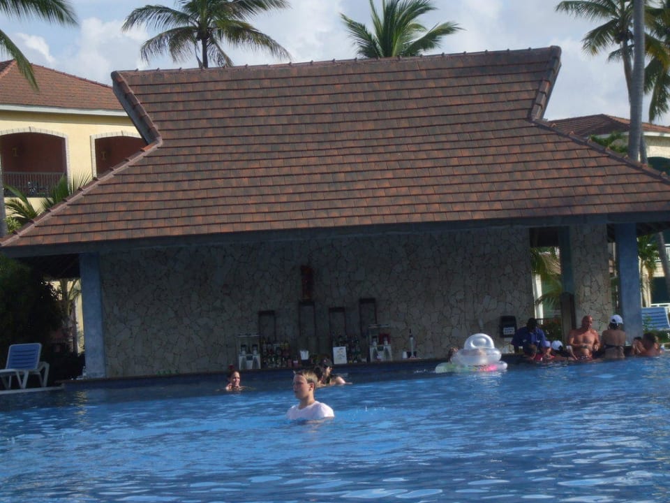 Poolbar Ocean Blue & Sand