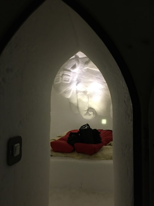 Zimmer Iglu-Dorf Zugspitze