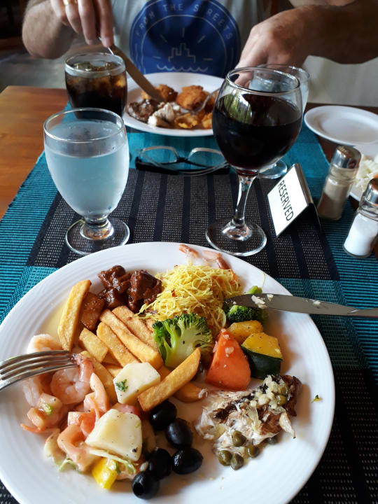Gastro Adaaran Select Meedhupparu Island Resort - Premium All Inclusive